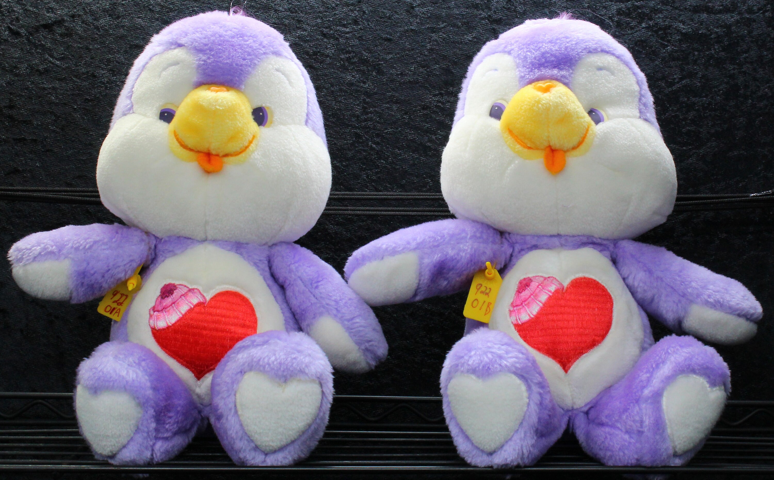 penguin cozy plush