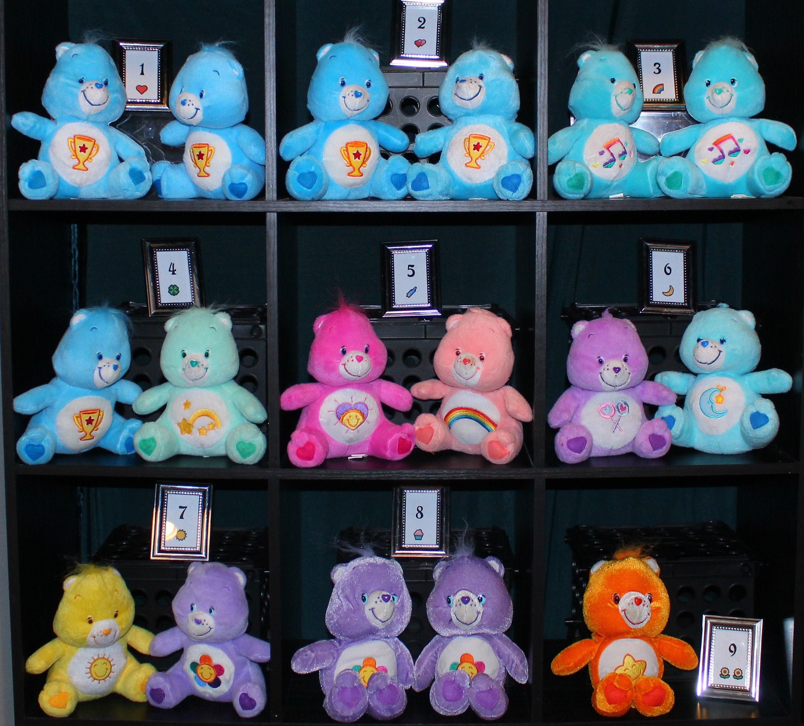 Bear 7-8 Nanco Plush Champ - Etsy 