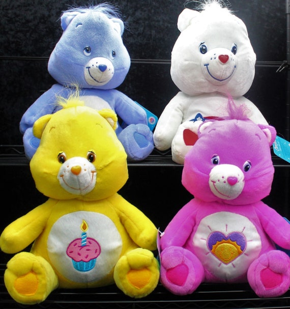 Care Bears 13 Nanco Plush: Birthday 