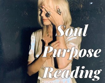 Akashic Records Soul Reading / Starseed Reading Purpose Destiny Future Origin Psychic Accurate Intuitive Spiritual Guidance Past Life Guide