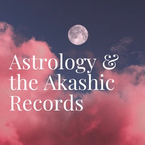 Akasha-Chronik & Astrologie Reading / Engel Botschaften Seelen-Mission Sternensaaten Frühere Leben Psychic Intuitives Lesen Astrologie-Chart Geburtshoroskop