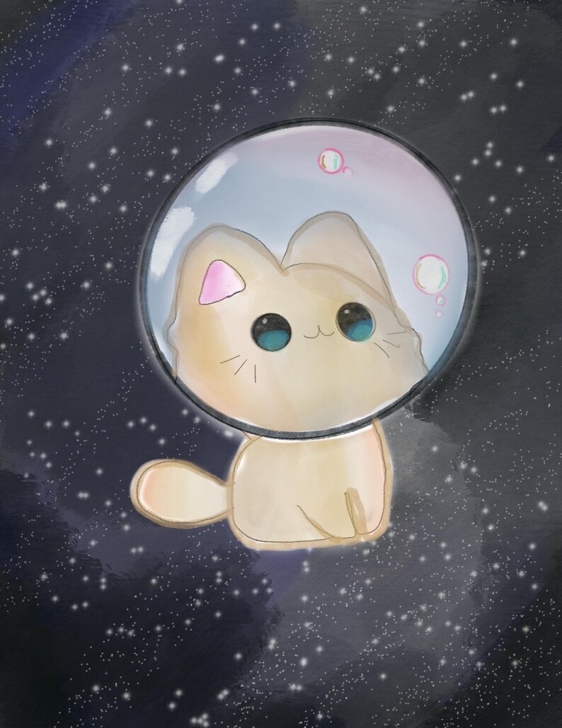 AstroKitty bild 1