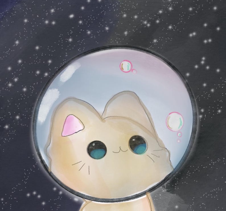AstroKitty bild 2