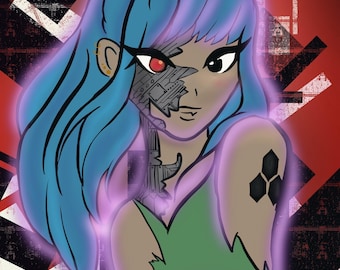 Cyborgflicka