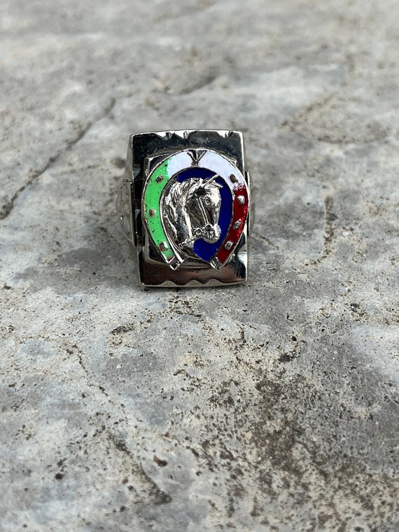 Mexican Biker Ring