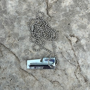 Vintage Military Issued Can/Bottle Opener