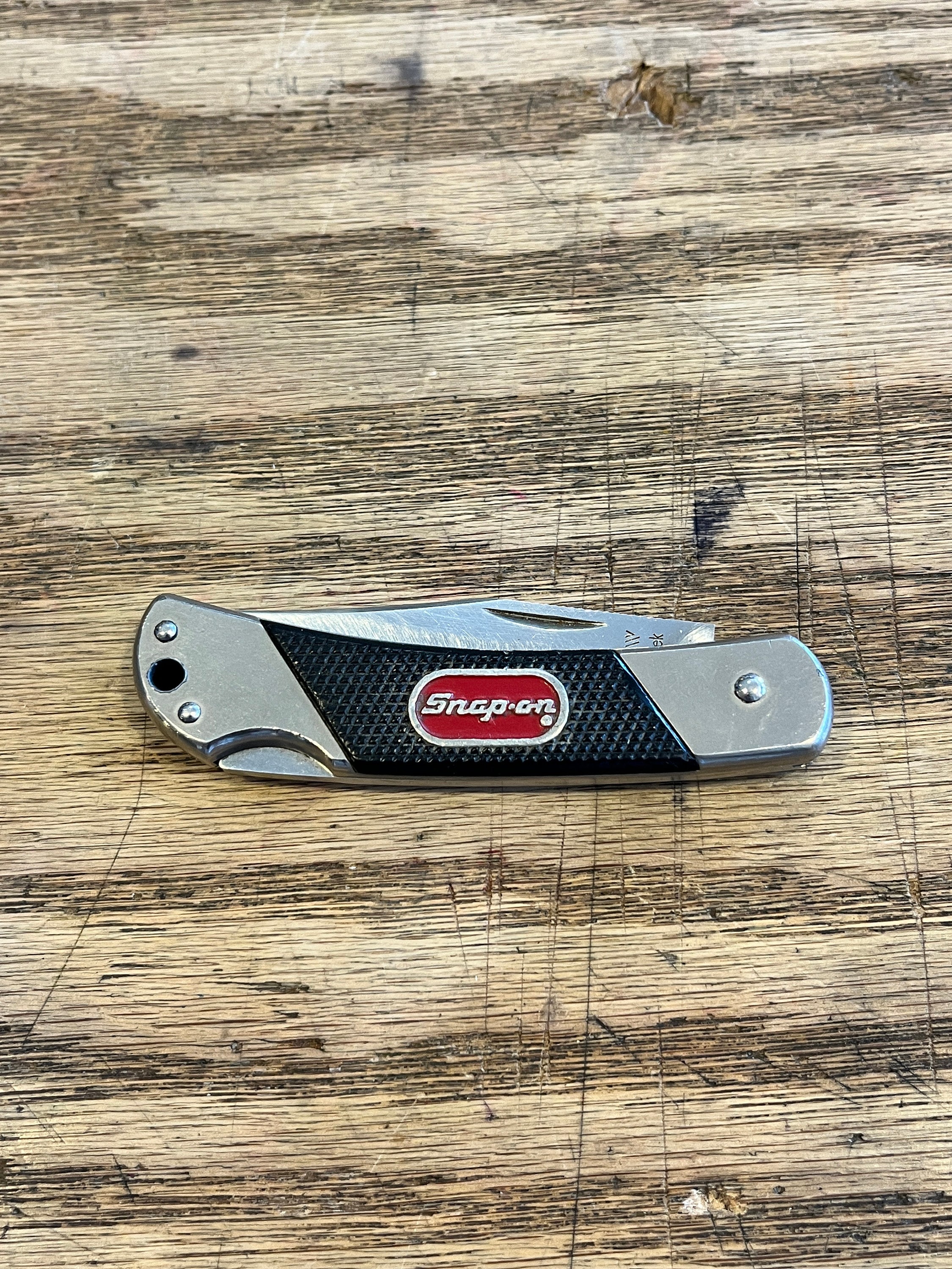 Snap on Pocket Knife Etsy
