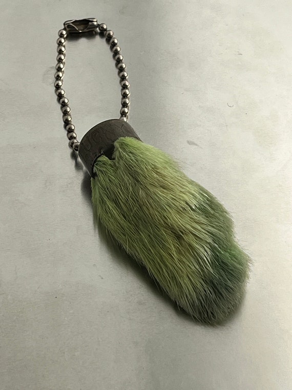 Lucky Charm Keychain