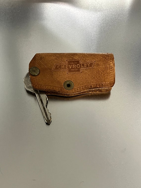 Leather Key Holder