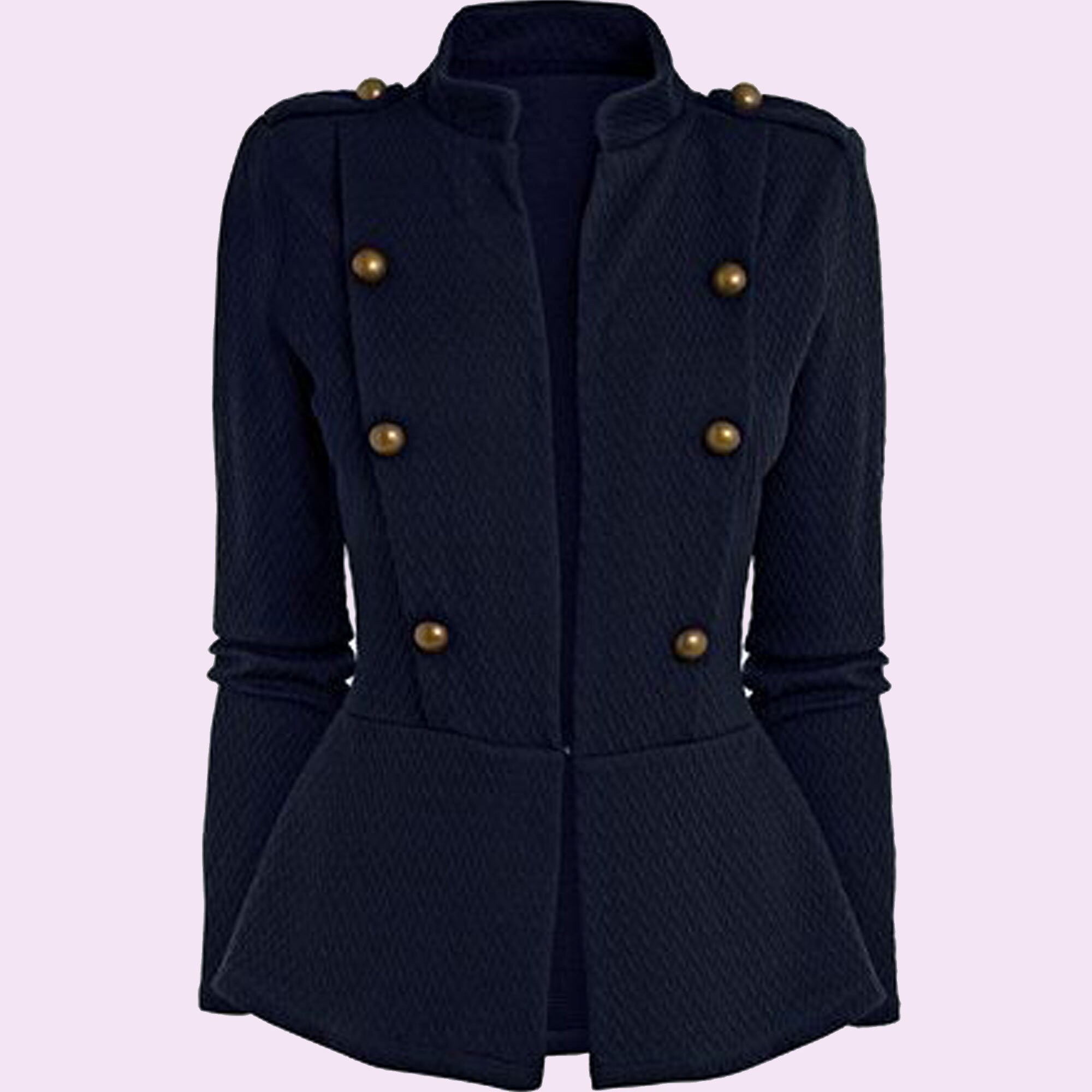ladies combat style jacket