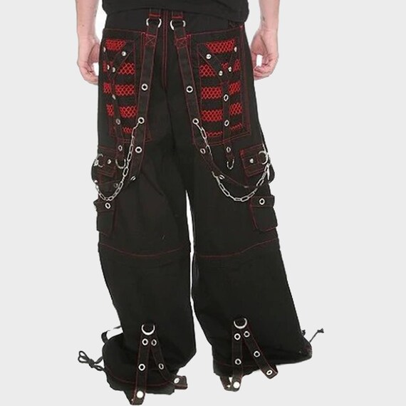 Tripp Bondage Straps Men Pant 