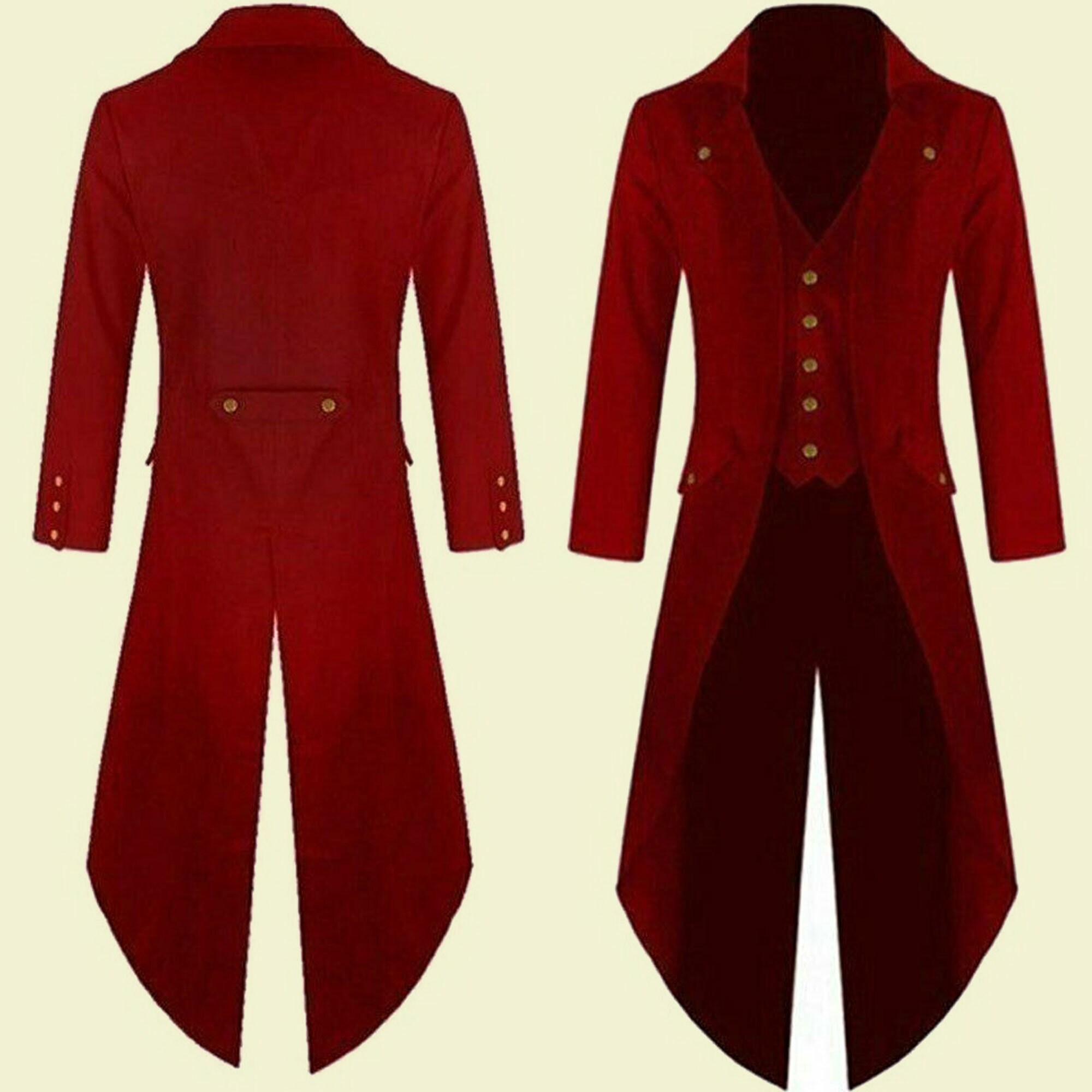 Long Tail Vest - Etsy UK