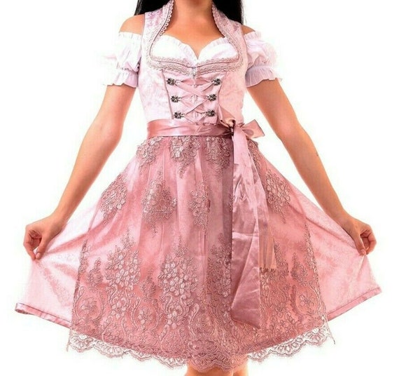 German Oktoberfest Dirndl Dressdirndl 
