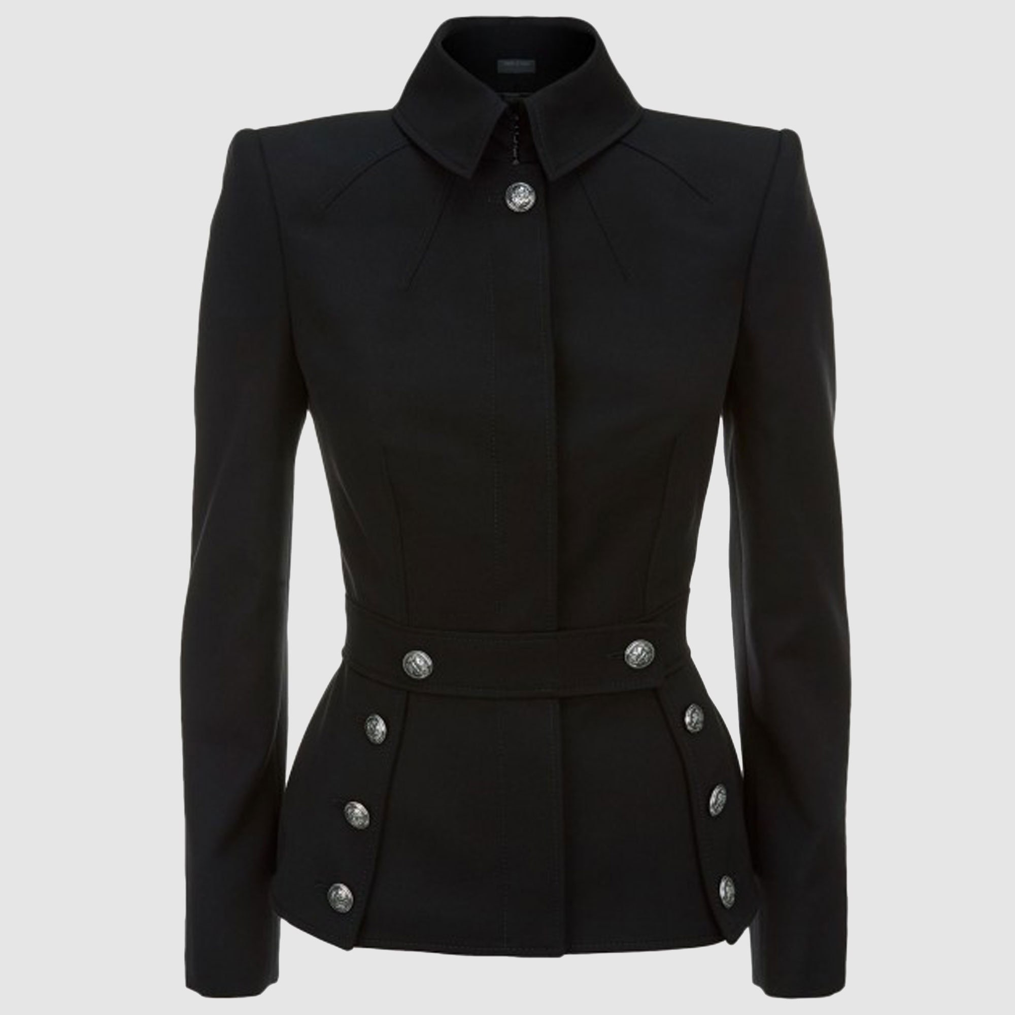 black military coats