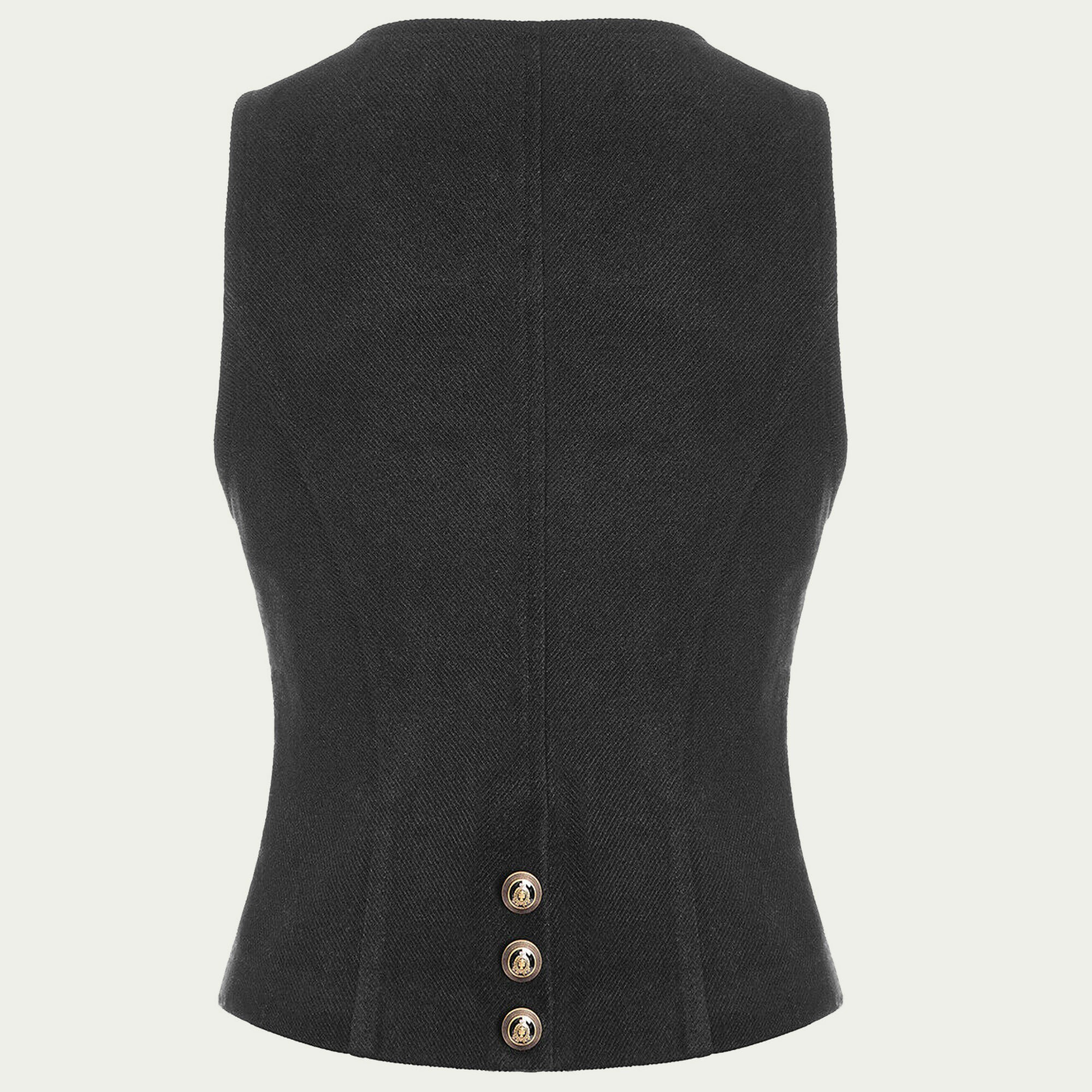 Ladies Gothic Style Vestgothic Steampunk Waistcoat Vest Top | Etsy UK