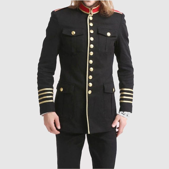 Formal military jacket Clearance