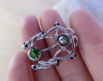 Anneau de ventre serpent, barre de ventre, anneau de piercing au nombril, anneau de nombril, anneau de ventre, meilleur cadeau pour elle