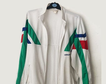 adidas originals 90's colour block woven track top