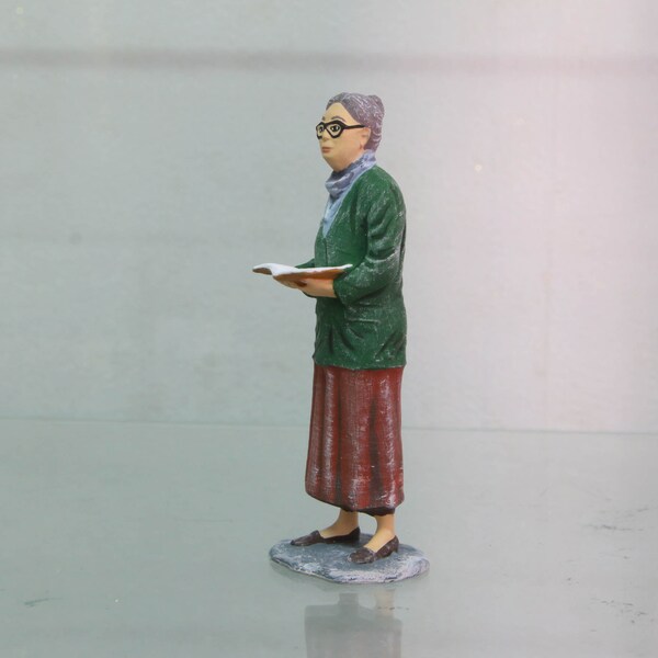 Z268 - 4596 Figur pin up Painted Unpainted NEW 2020 (Scale 1/16,1/18,1/24,1/32,1/35,1/43,1/48,1/64,1/72)