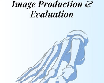 Radiography Image Production Review