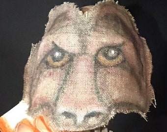 Bear Animal Mask - Halloween Costumes for Masquerades & Photo Props - Animal Masks