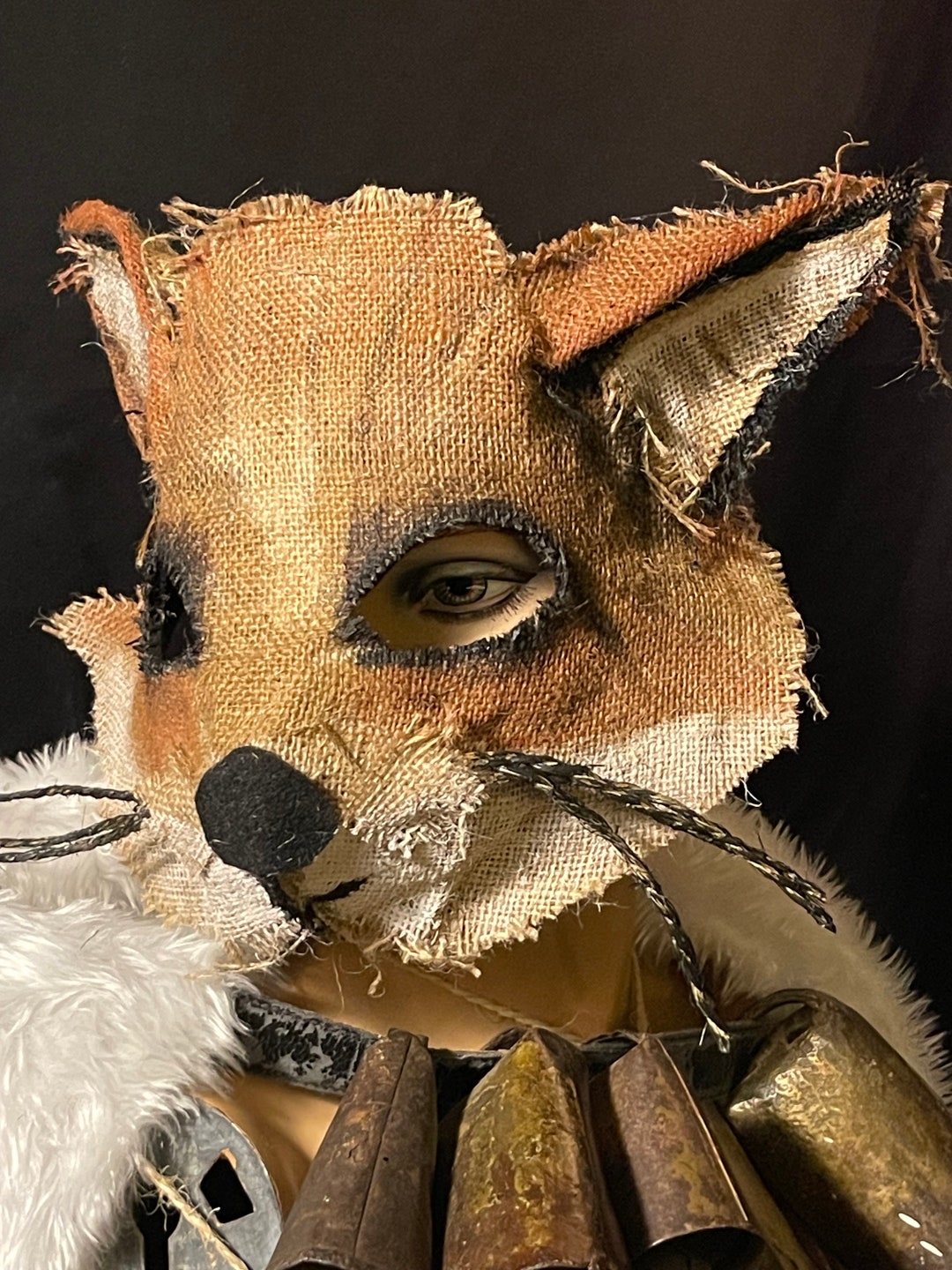 mardi gras parade masks