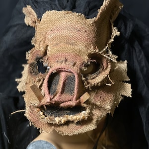 Máscara de unicornio para carnaval - El Blog de Soyde