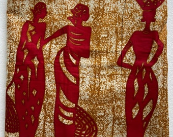 chitenge wear