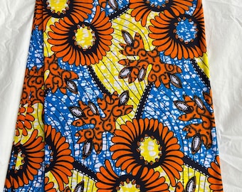african print baby sling