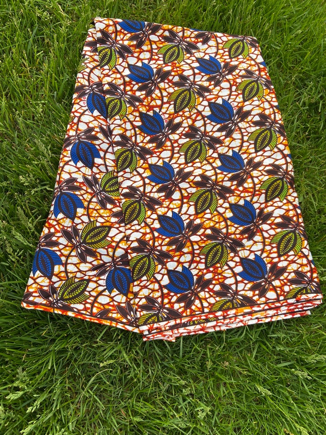 AfricanGemFabric - Etsy