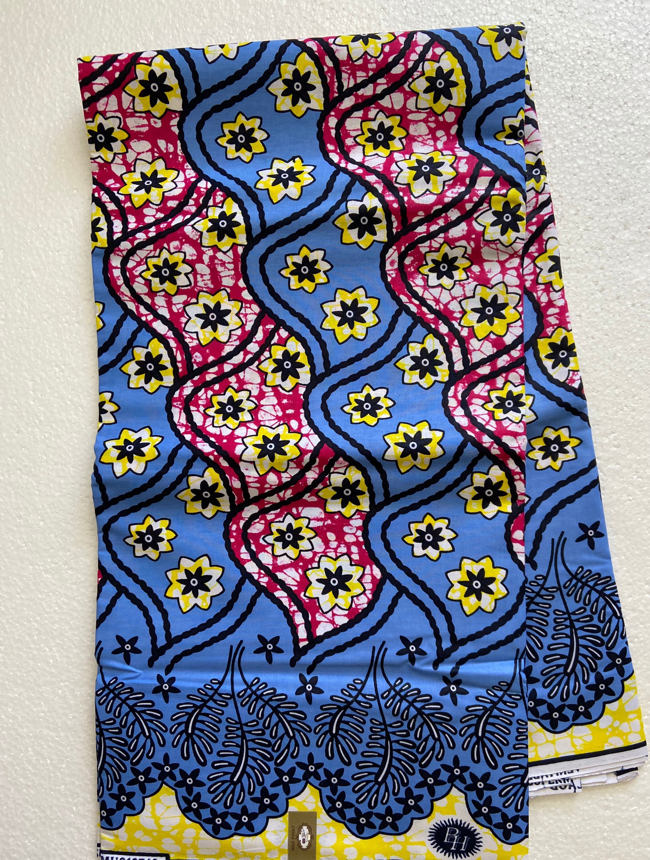 Chitenge Wrap/ Baby Wrap/african Prints/african Fabric/head Wrap - Etsy