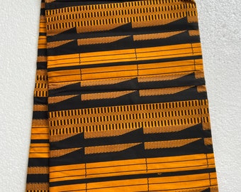 Kente Fabric | African Fabric | Chitenge | Kitenge | African Fabric Per Yard
