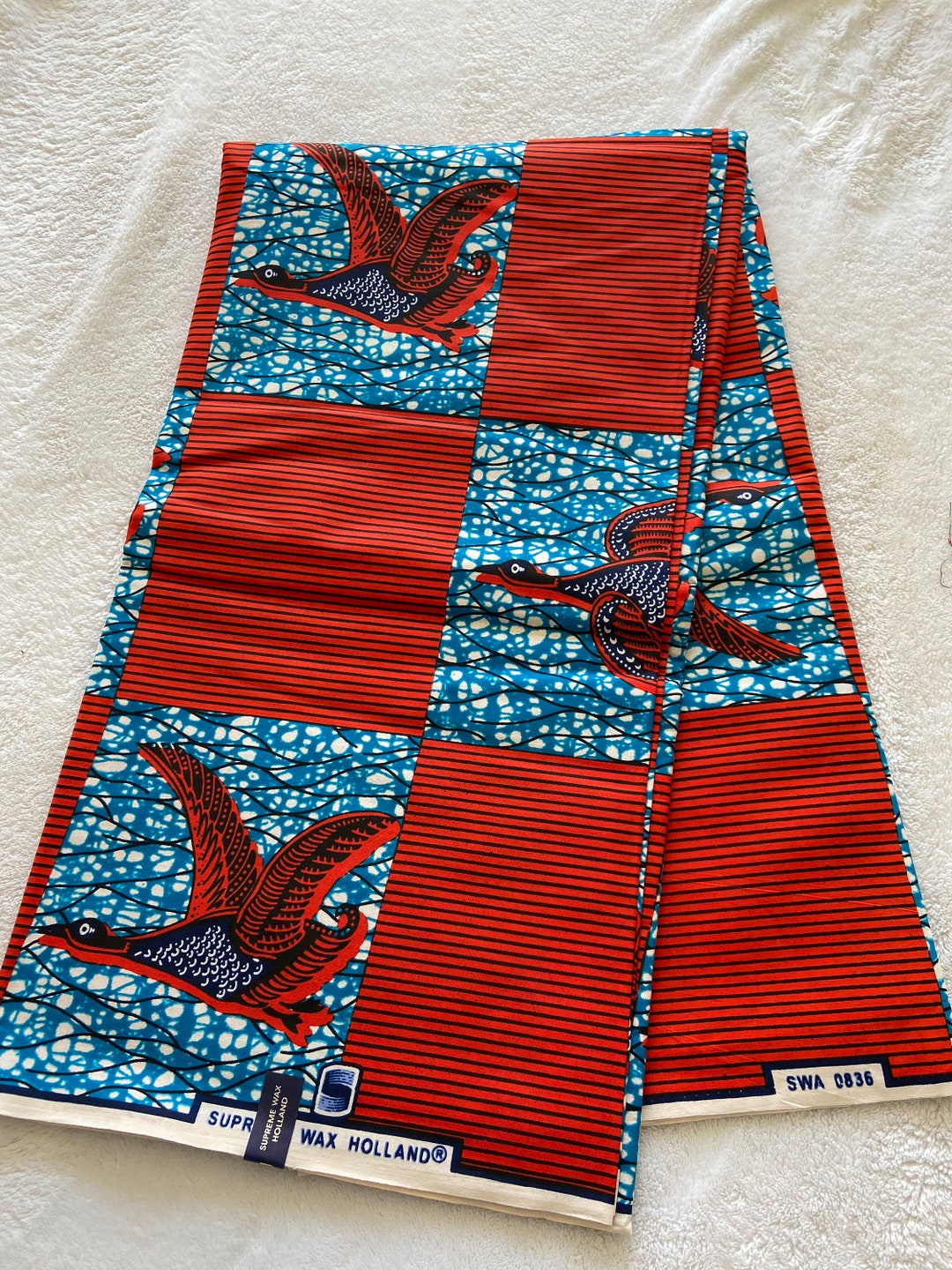 Chitenge Wrap | Baby Wrap | 2 Yards - Etsy