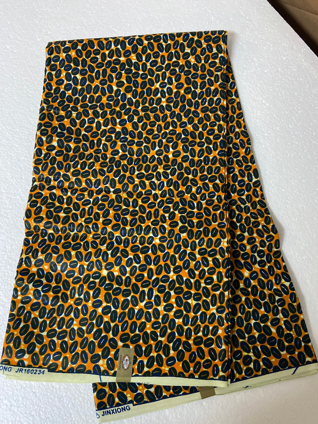 Chitenge Wrap African Fabric Baby Wrap Small Medium Etsy