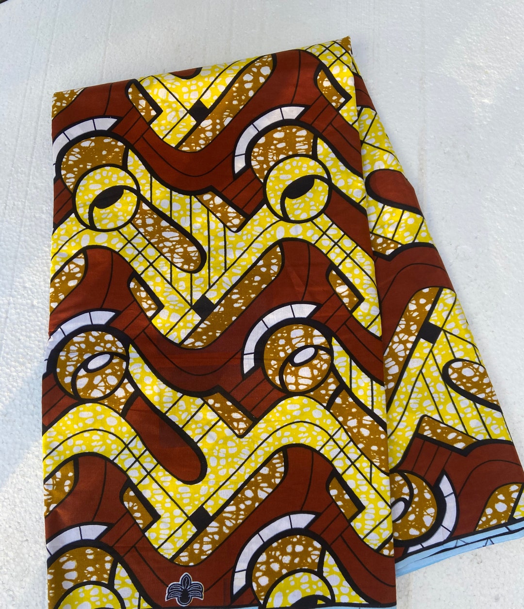 Chitenge Wrap | Baby Wrap | African Fabric | Small | Medium | Plus Size ...