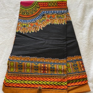 African Fabric/kitenge/chitengea /dashiki /dashiki African Prints ...