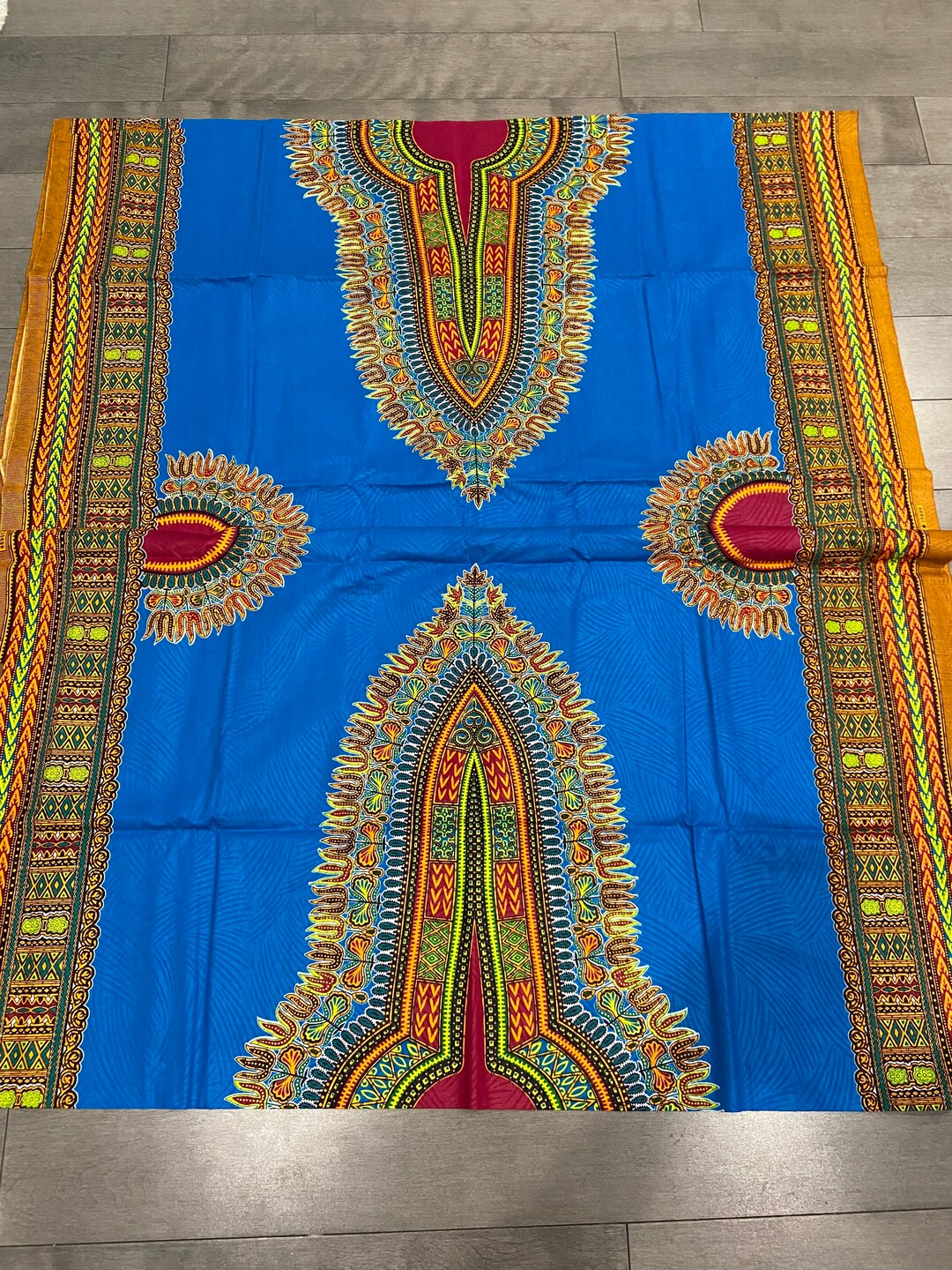 Dashiki Baby Wrap | Chitenge Wrap | African Baby Wrap - Etsy