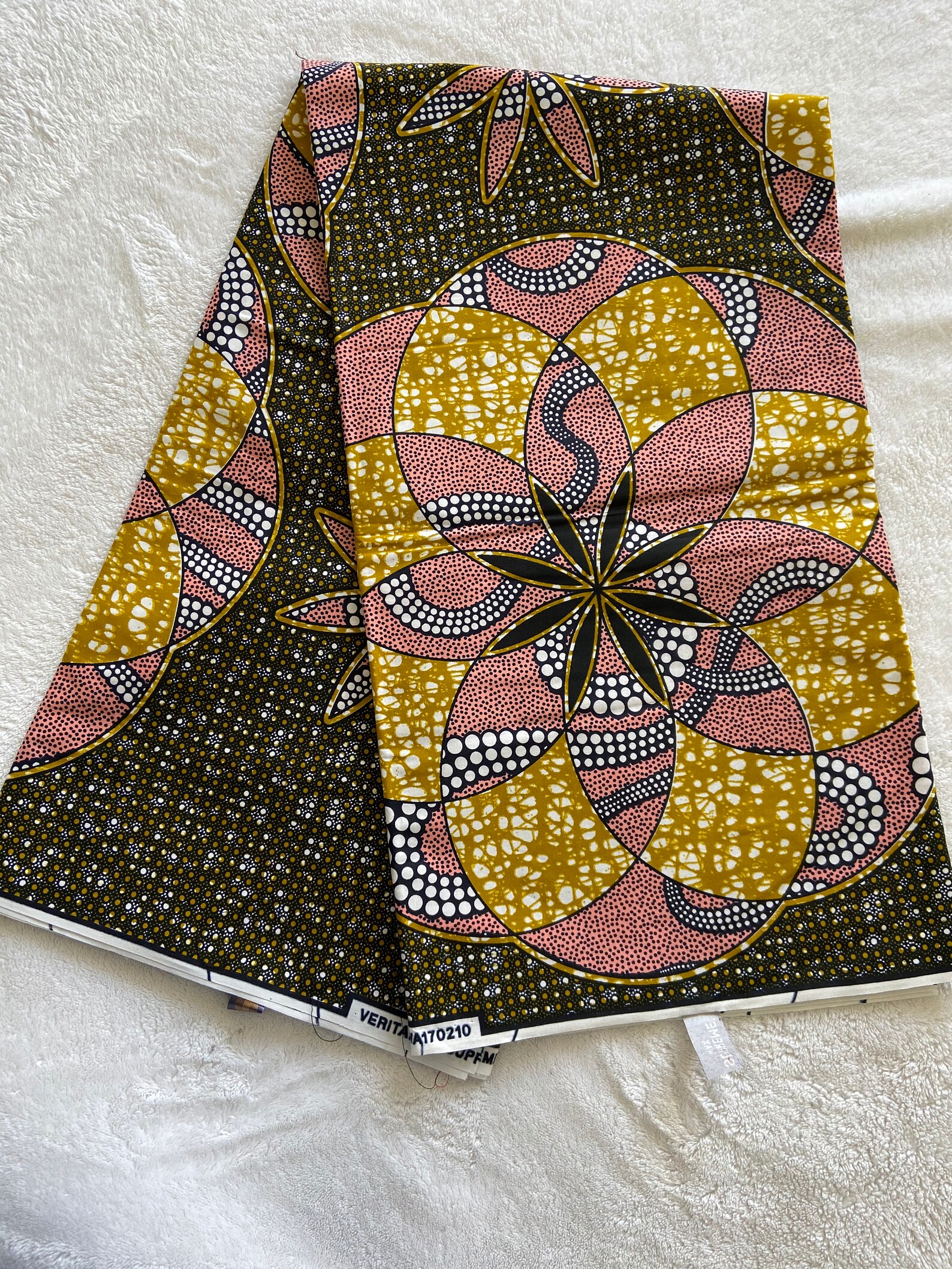 Chitenge Wrap African Fabric Baby Wrap African Baby Wrap Etsy