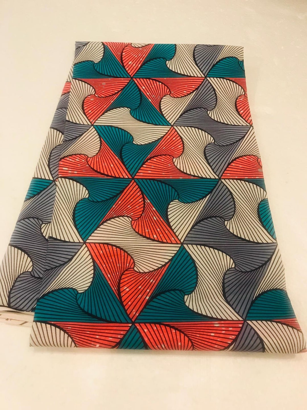 African Fabric | Chitenge Wrap | Baby Wrap Papu | Small | Medium ...