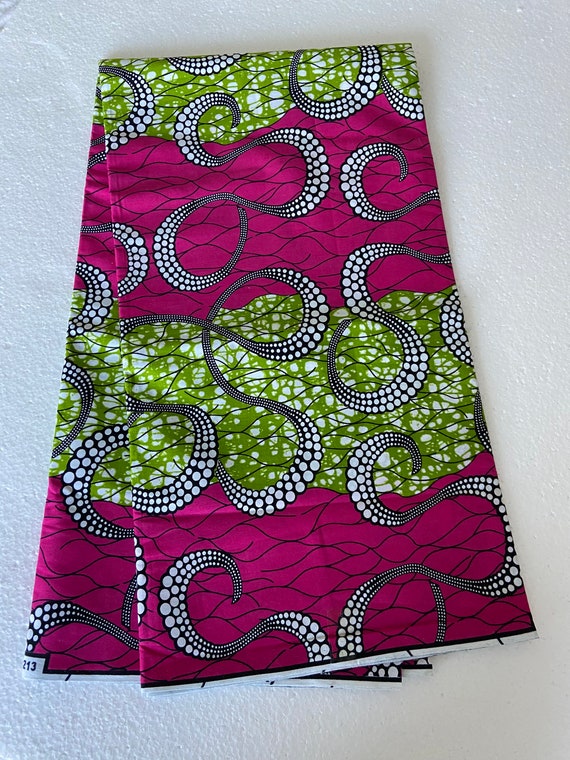 Chitenge Wrap African Fabric Baby Wrap African Fabric Medium