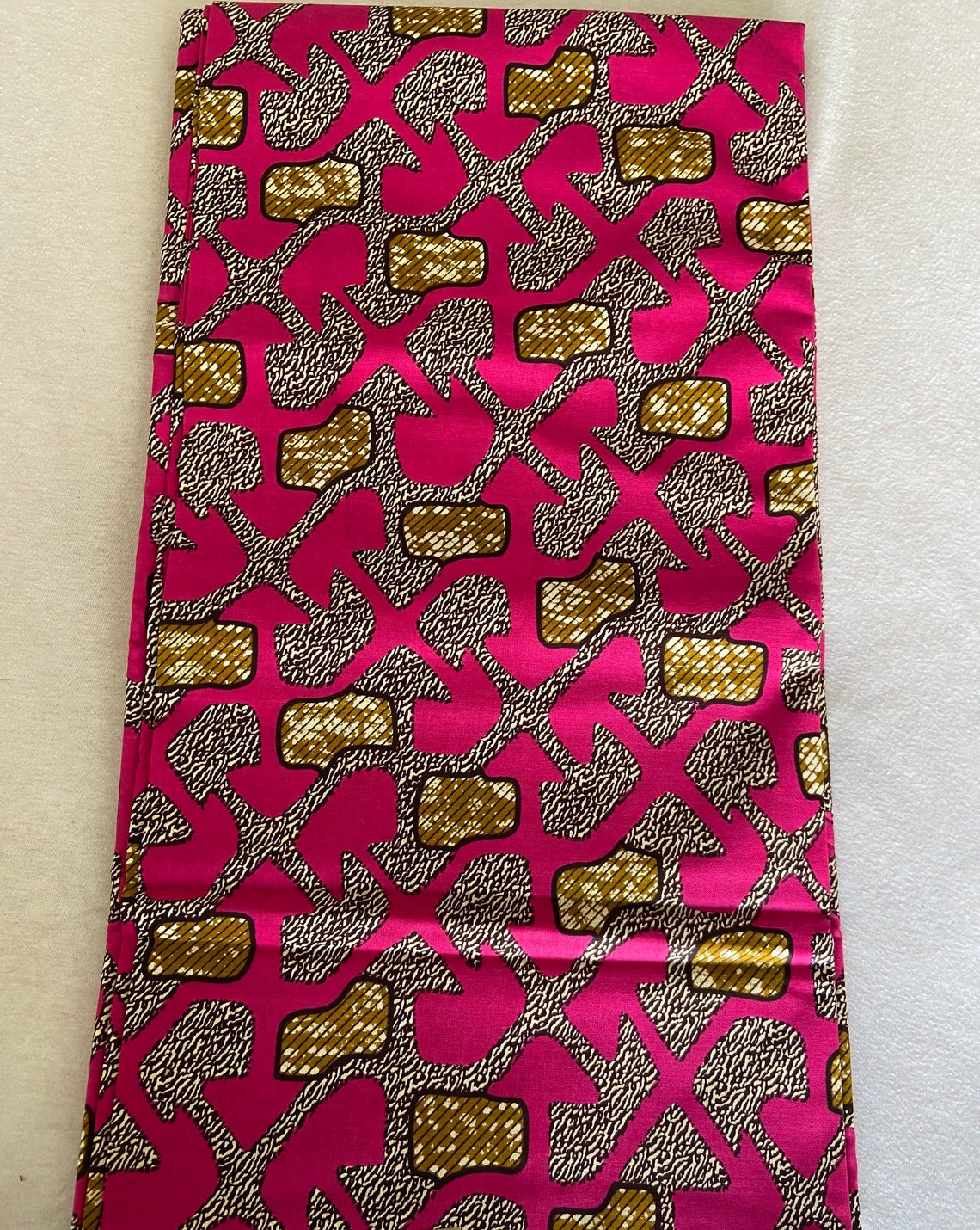 Chitenge Wrap | African Fabric| Baby Wrap| African Clothing | Multiple ...