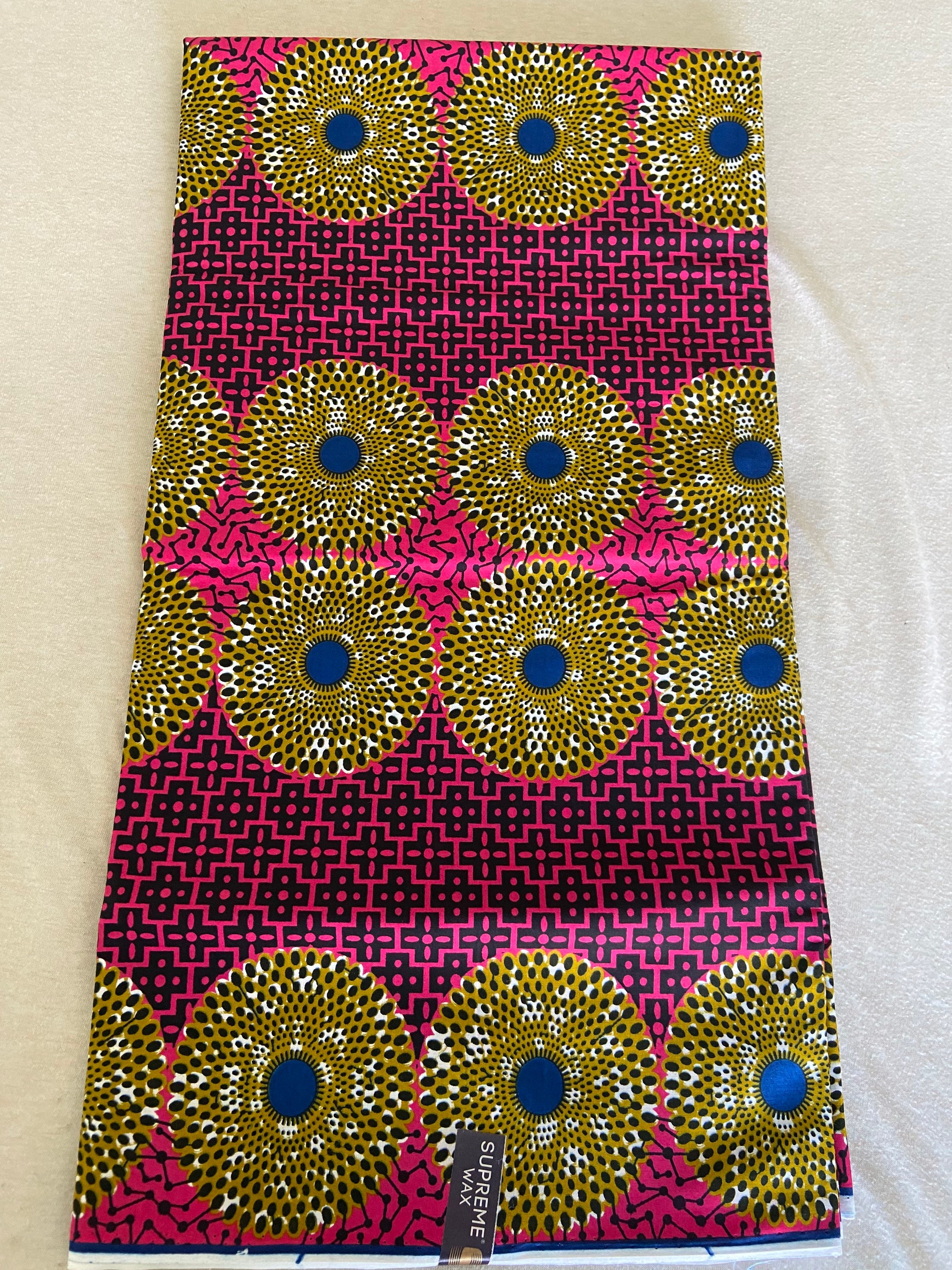 Chitenge Wrap | African Fabric | Baby Wrap | African Baby Carrier ...