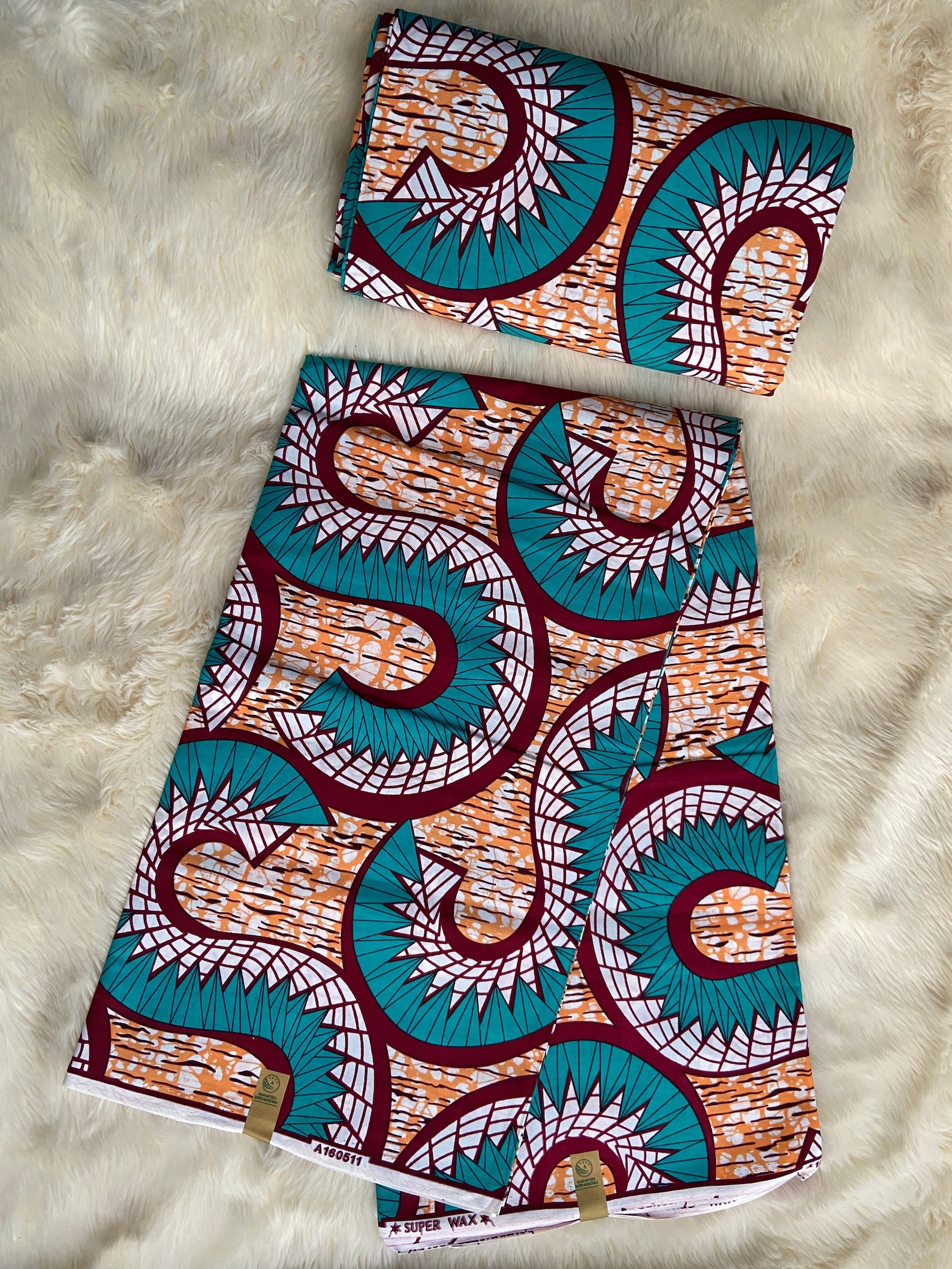 Chitenge Wrap African Baby Wrap African Fabric Baby Wrap Etsy
