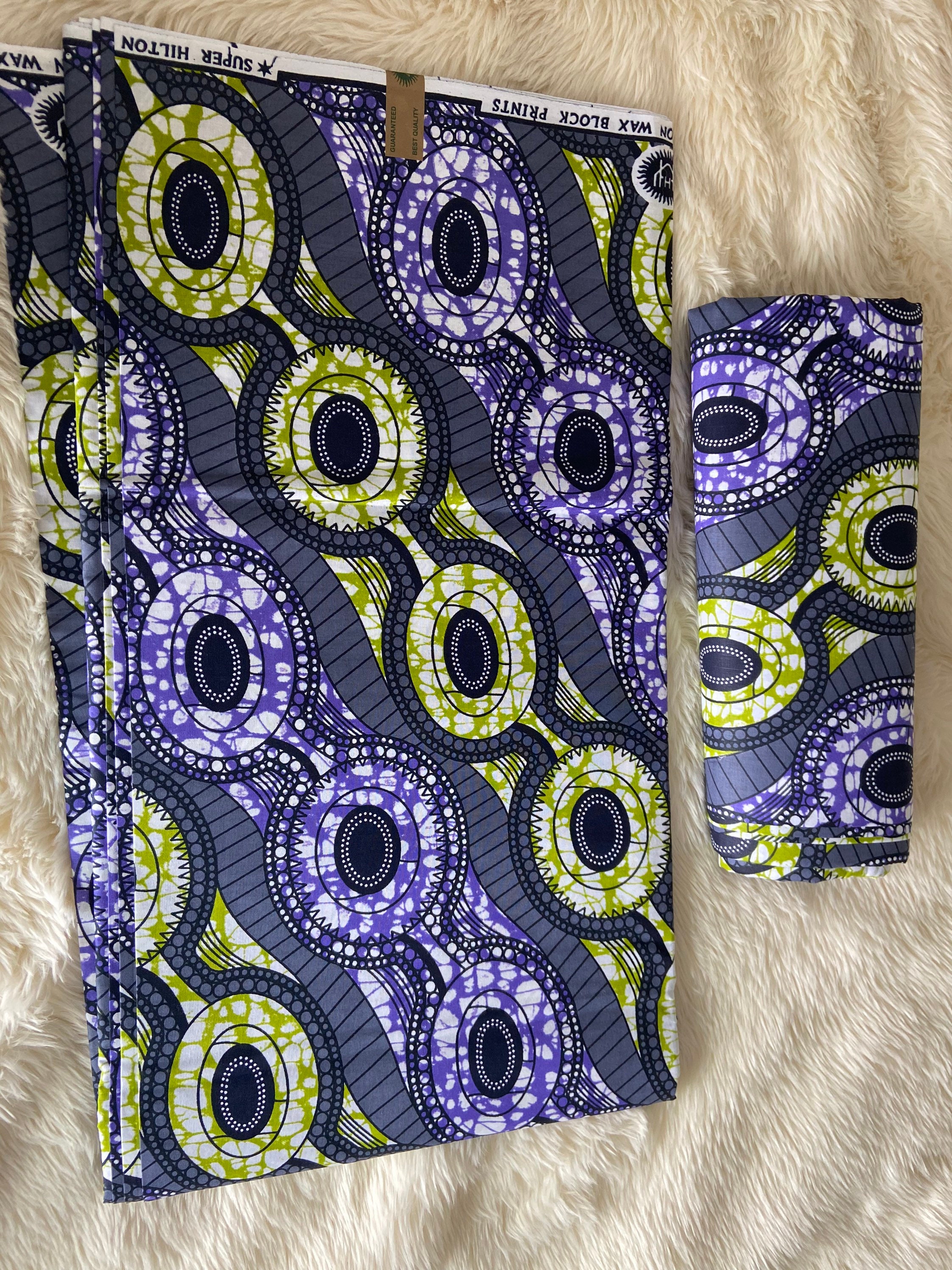 Plus Size African Fabrics Chitenge Wrap/ Baby Wrap - Etsy