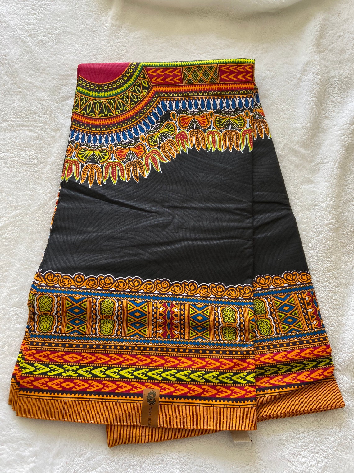 Dashiki Baby Wrap | Chitenge Wrap | African Baby Wrap - Etsy