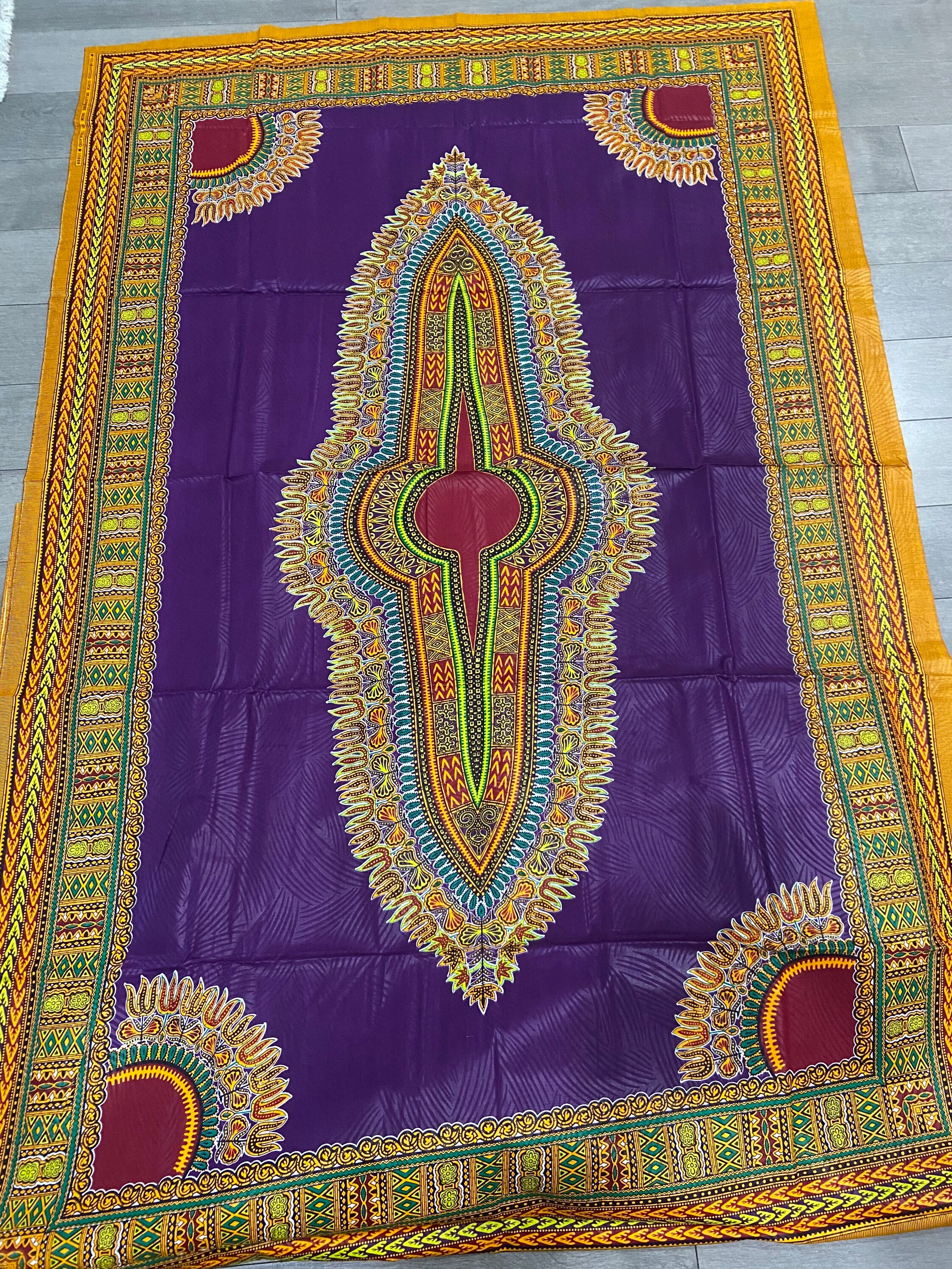 Dashiki Baby Wrap | Chitenge Wrap | African Baby Wrap - Etsy