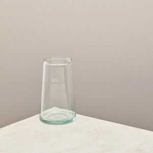 Highball - Handmade Recycled Drinking Glass- 330ml