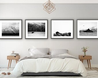 DIGITAL DOWNLOAD [ 6 Digital Prints] &#39;Gone West&#39; Series