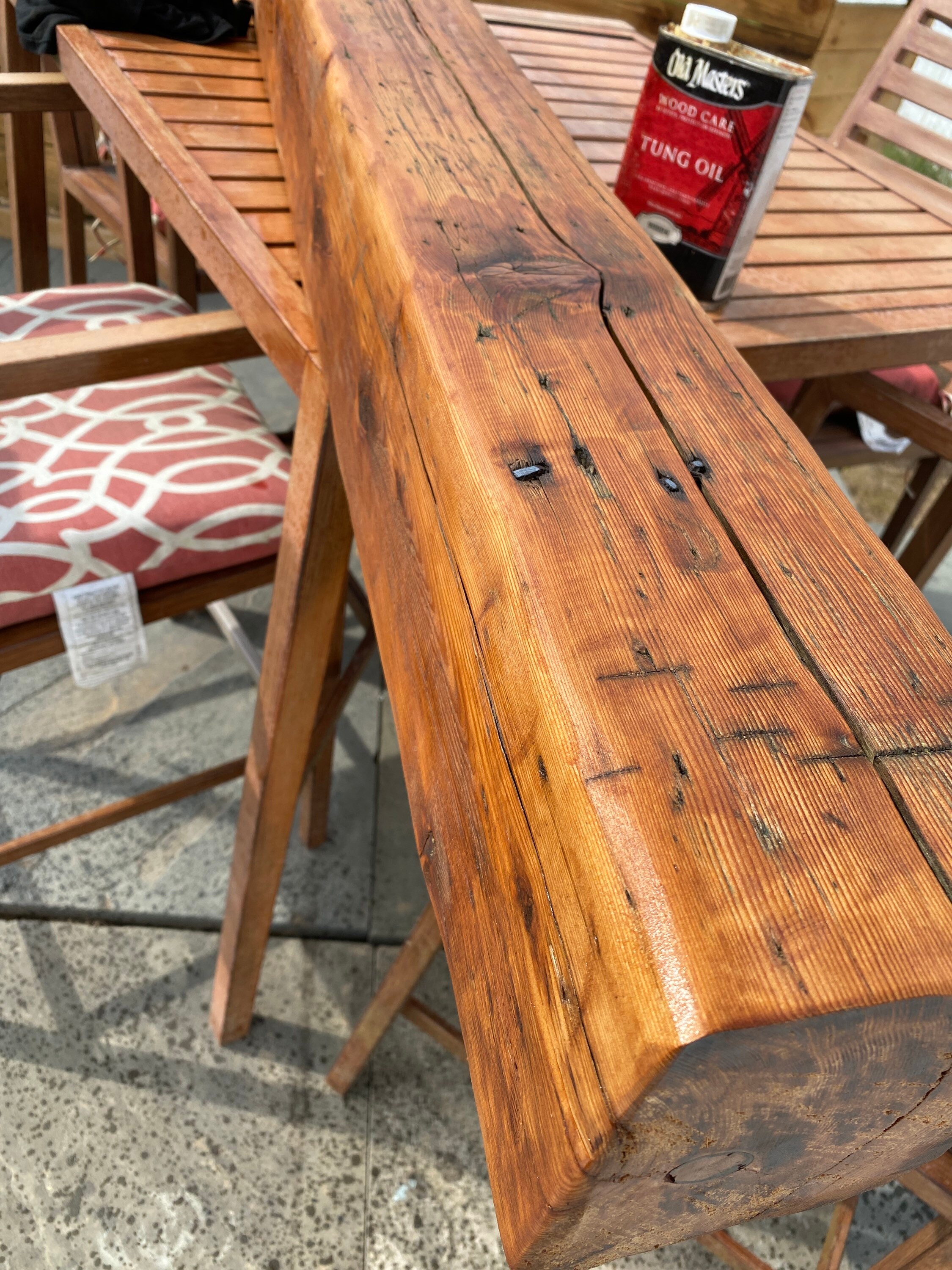 Large finished barn wood beams and planks prices start at Etsy