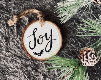Joy - Ornament